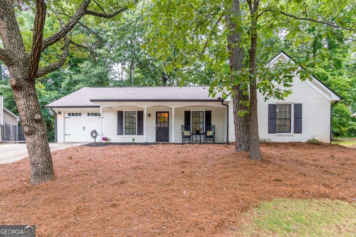 2038 Summertown Drive Norcross - 2