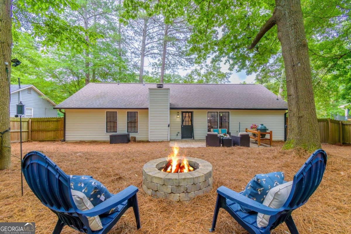 2038 Summertown Drive Norcross - 31