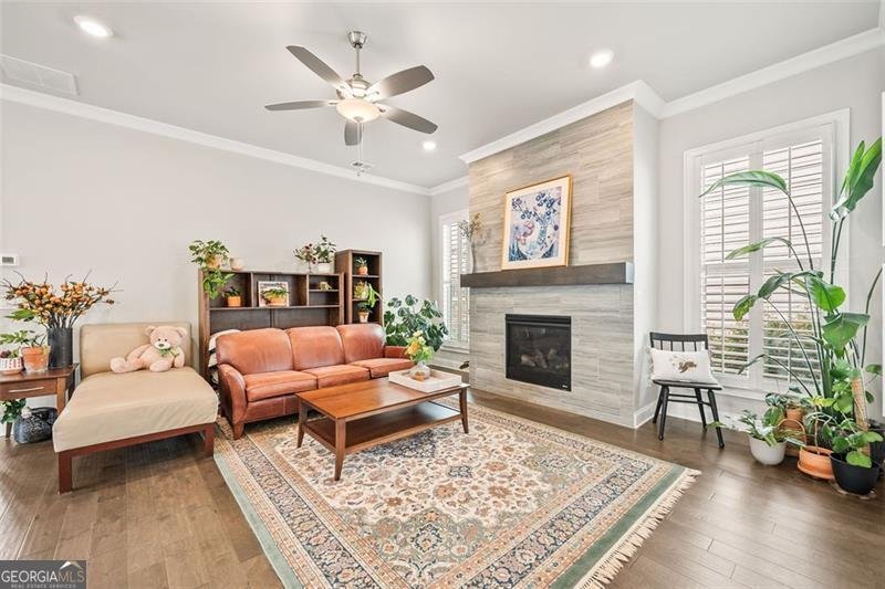 993 HARVEST PARK Lane Suwanee - 14