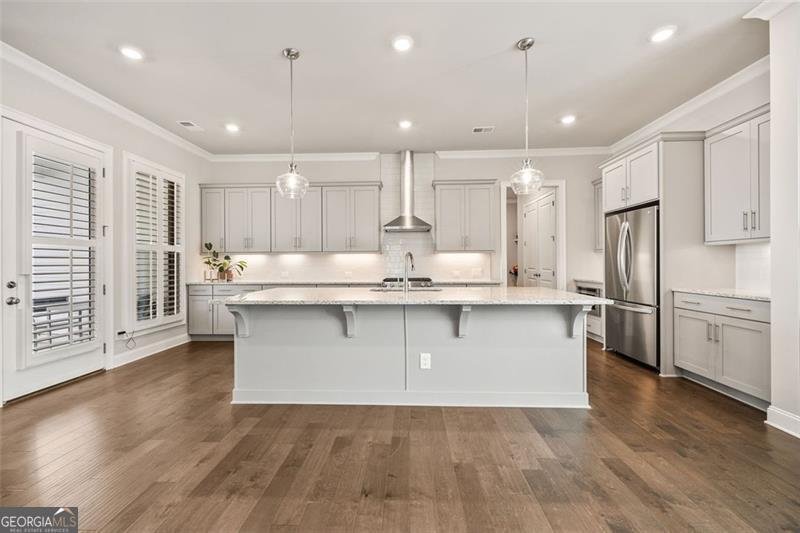 993 HARVEST PARK Lane Suwanee - 18