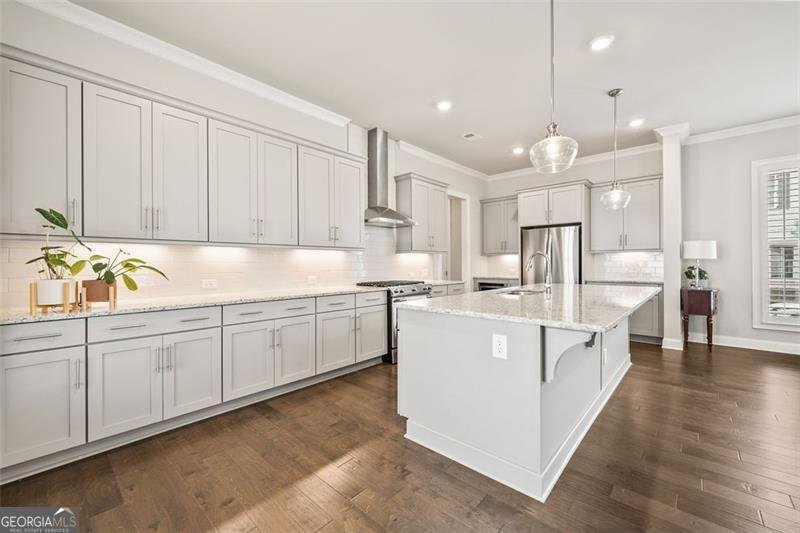 993 HARVEST PARK Lane Suwanee - 20
