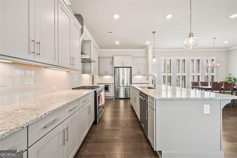 993 HARVEST PARK Lane Suwanee - 21