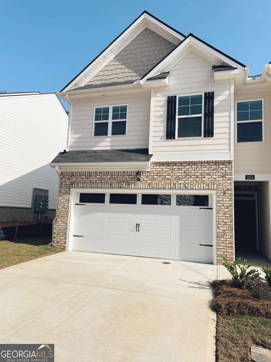 1400 Gray Branch Drive Lawrenceville - 1