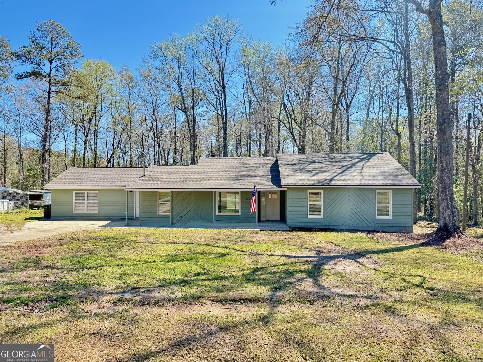 7232 Woodhaven Drive Upatoi - 1