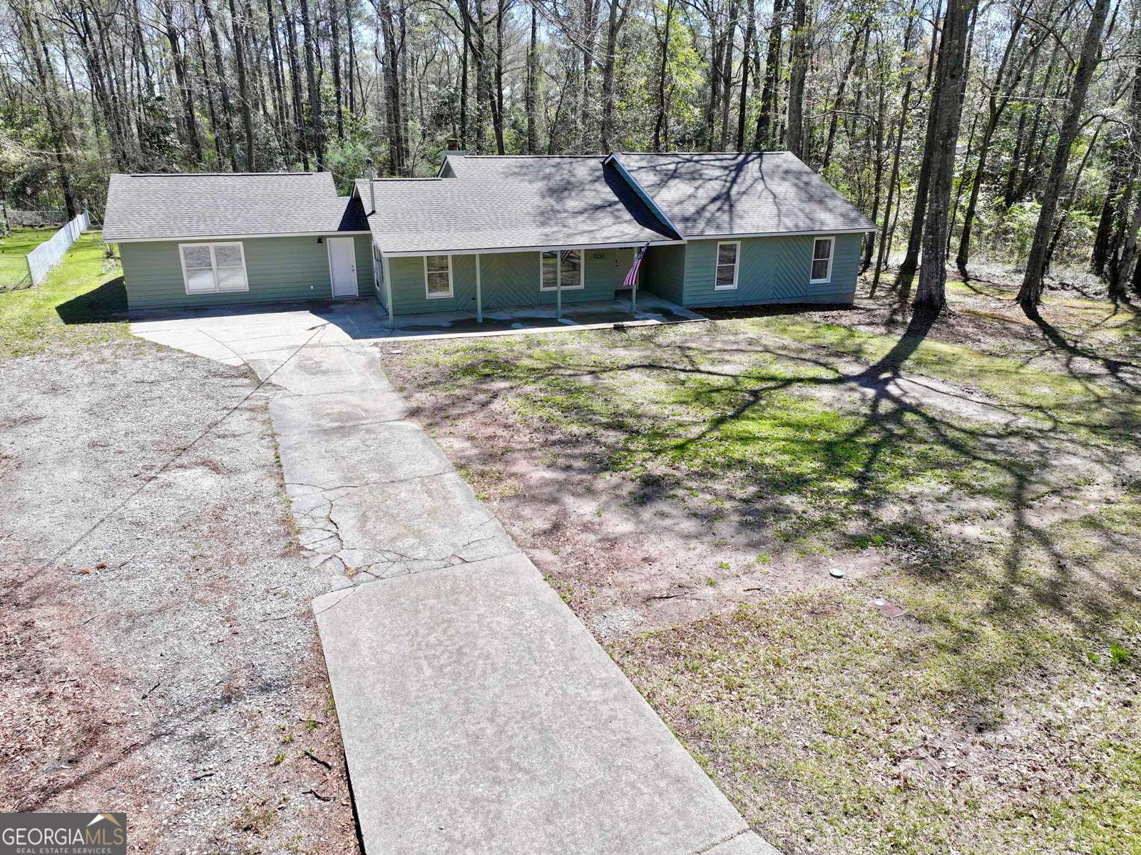 7232 Woodhaven Drive Upatoi - 2