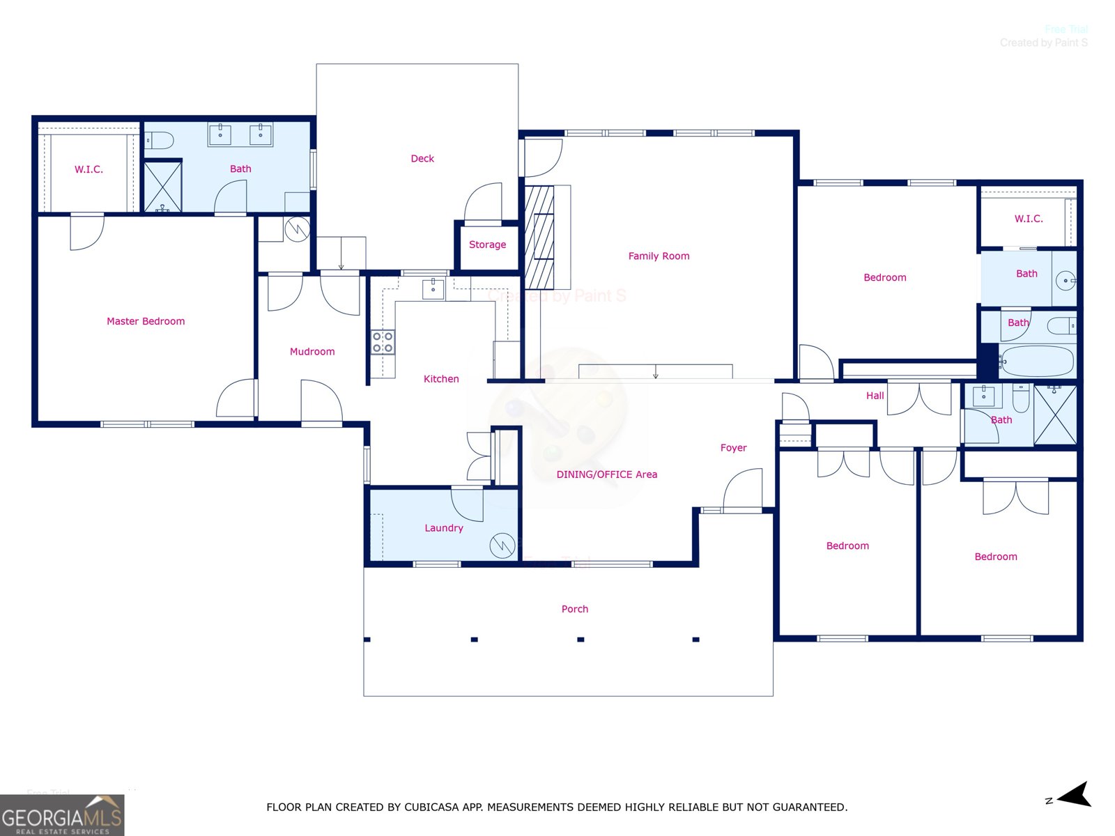 7232 Woodhaven Drive Upatoi - 5