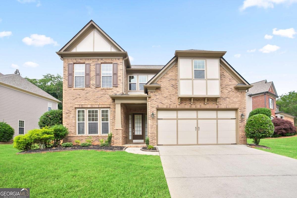 12194 Limeridge Court Alpharetta - 1