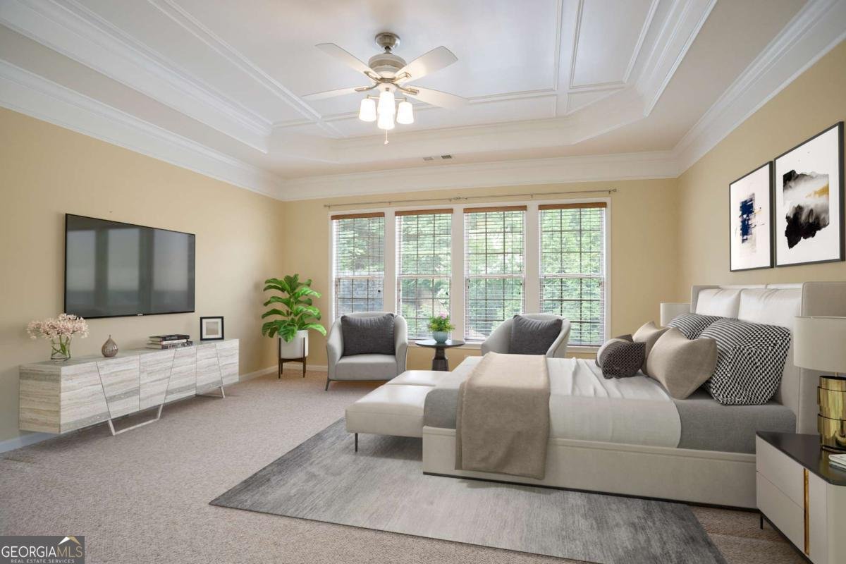 12194 Limeridge Court Alpharetta - 21