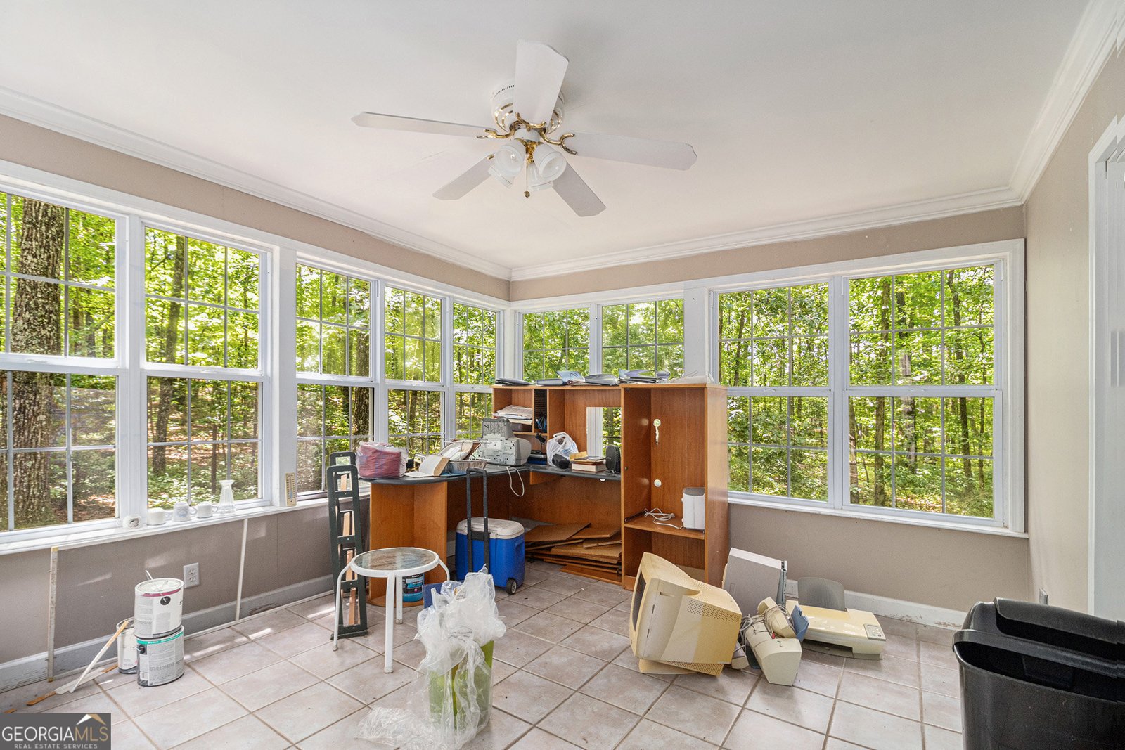 1722 Luther Bailey Road Senoia - 11