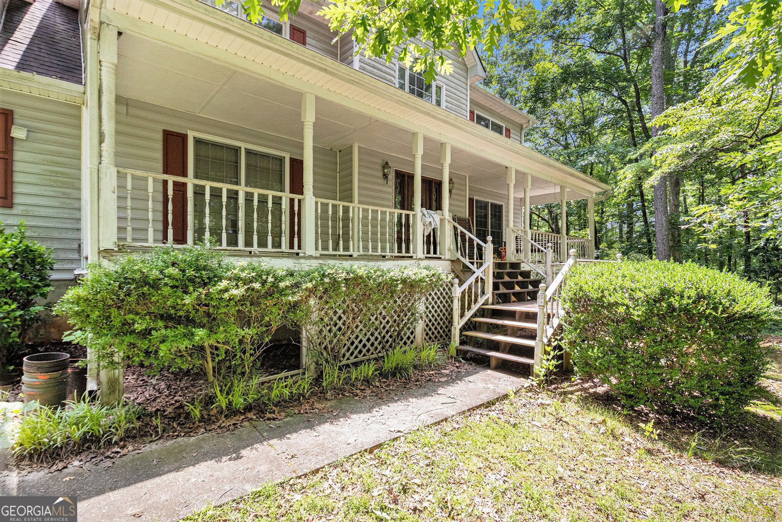 1722 Luther Bailey Road Senoia - 2