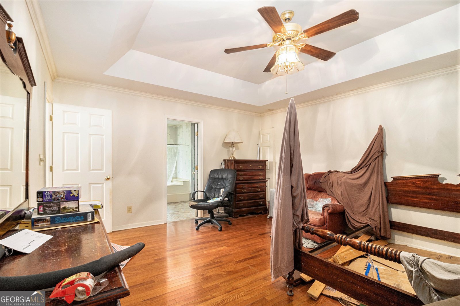 1722 Luther Bailey Road Senoia - 21