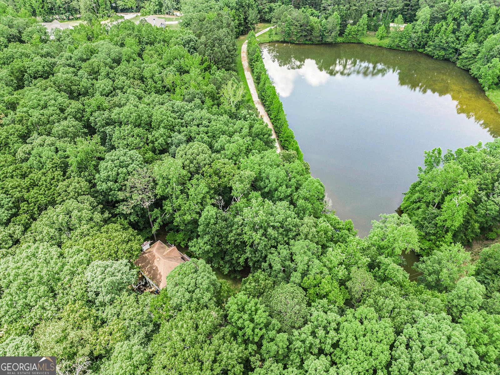 1722 Luther Bailey Road Senoia - 23