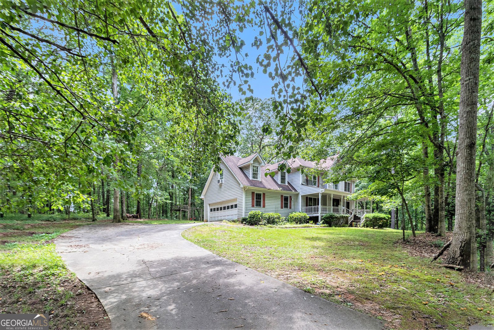 1722 Luther Bailey Road Senoia - 28