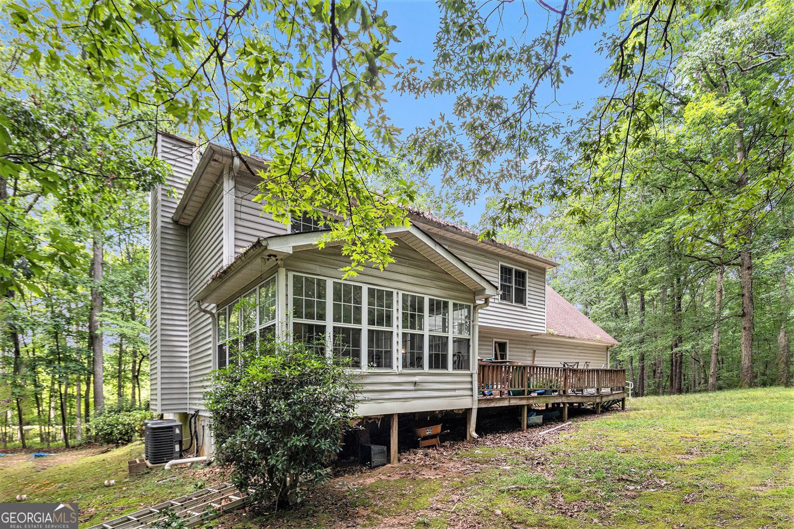 1722 Luther Bailey Road Senoia - 29