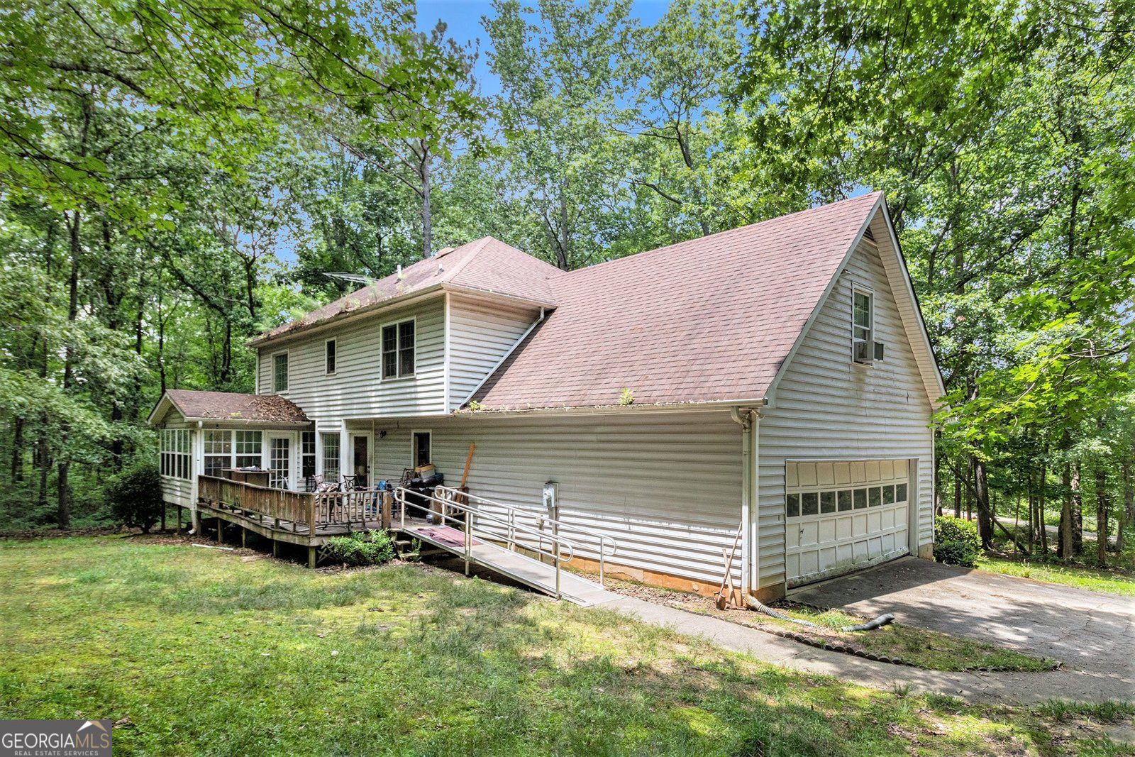 1722 Luther Bailey Road Senoia - 3