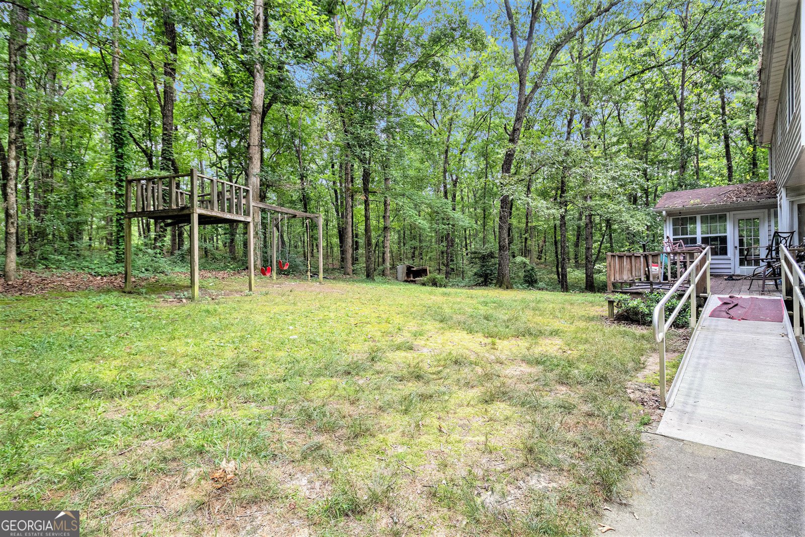 1722 Luther Bailey Road Senoia - 30