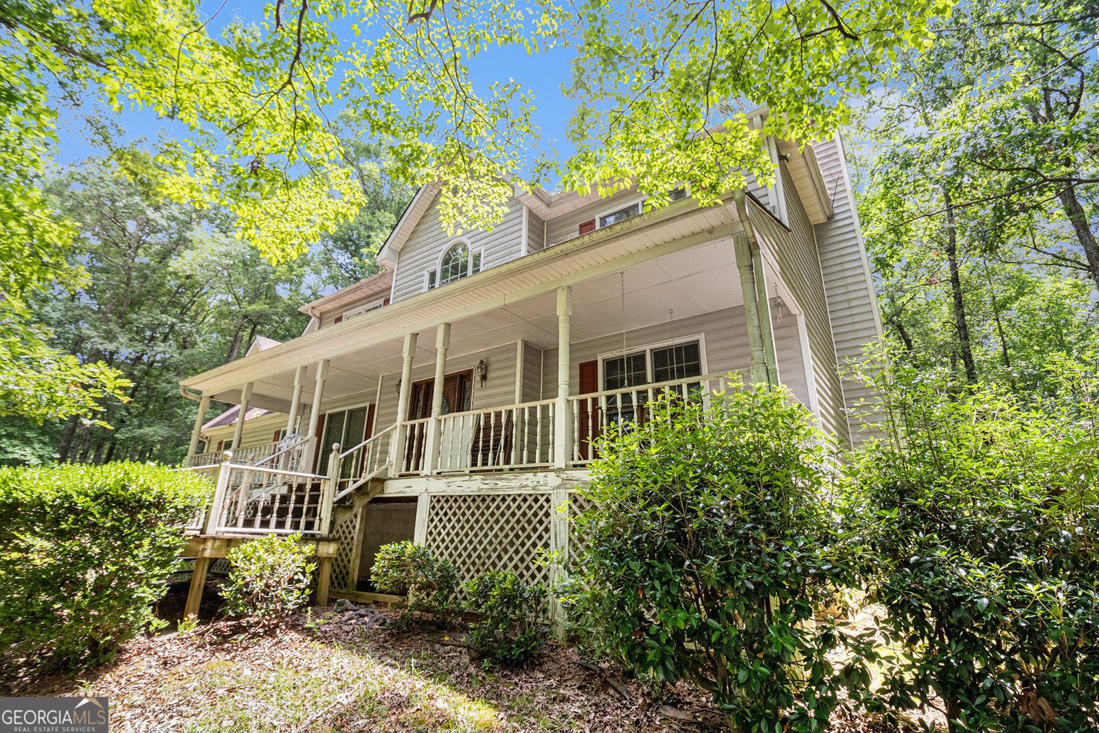 1722 Luther Bailey Road Senoia - 4