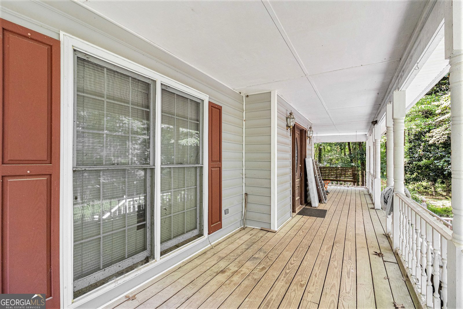 1722 Luther Bailey Road Senoia - 5