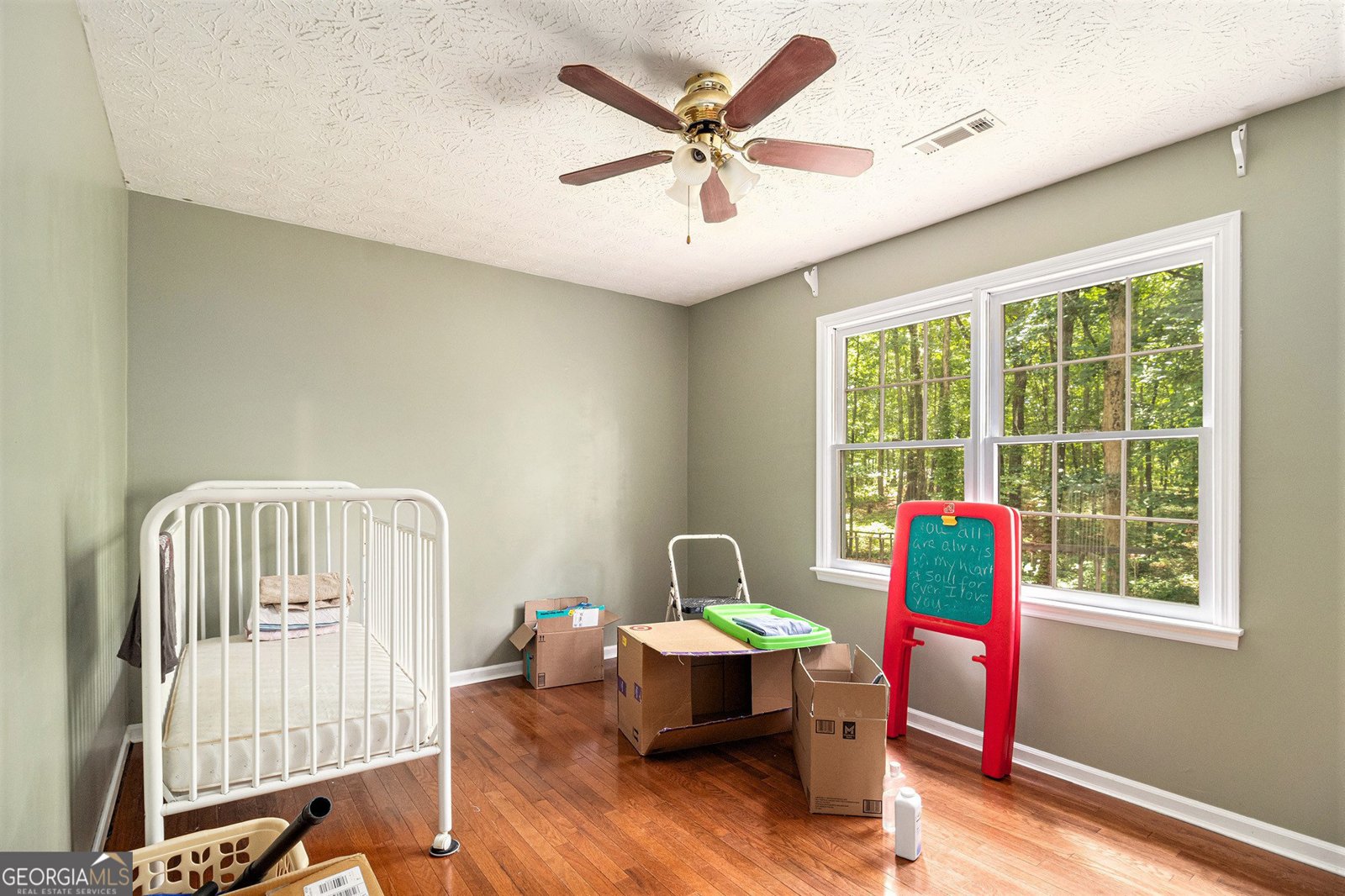 1722 Luther Bailey Road Senoia - 9
