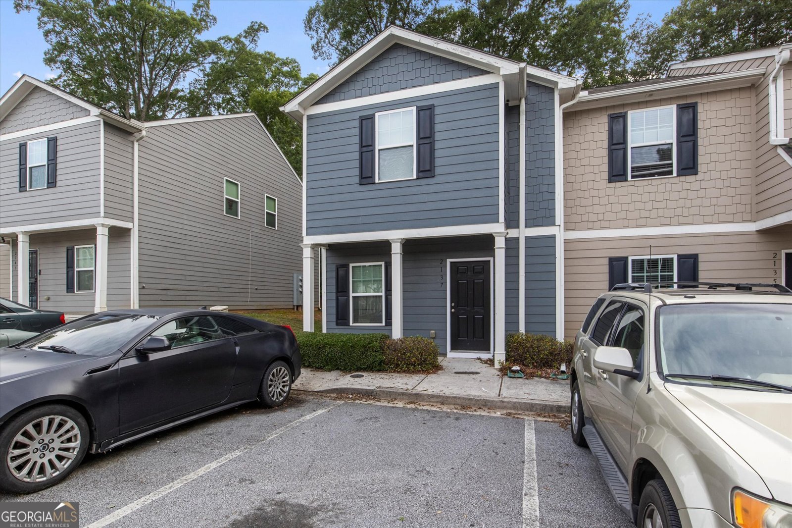 2137 Chadwick Road Atlanta - 2