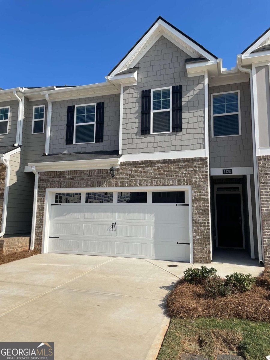 1402 Grand Branch Drive Lawrenceville - 1