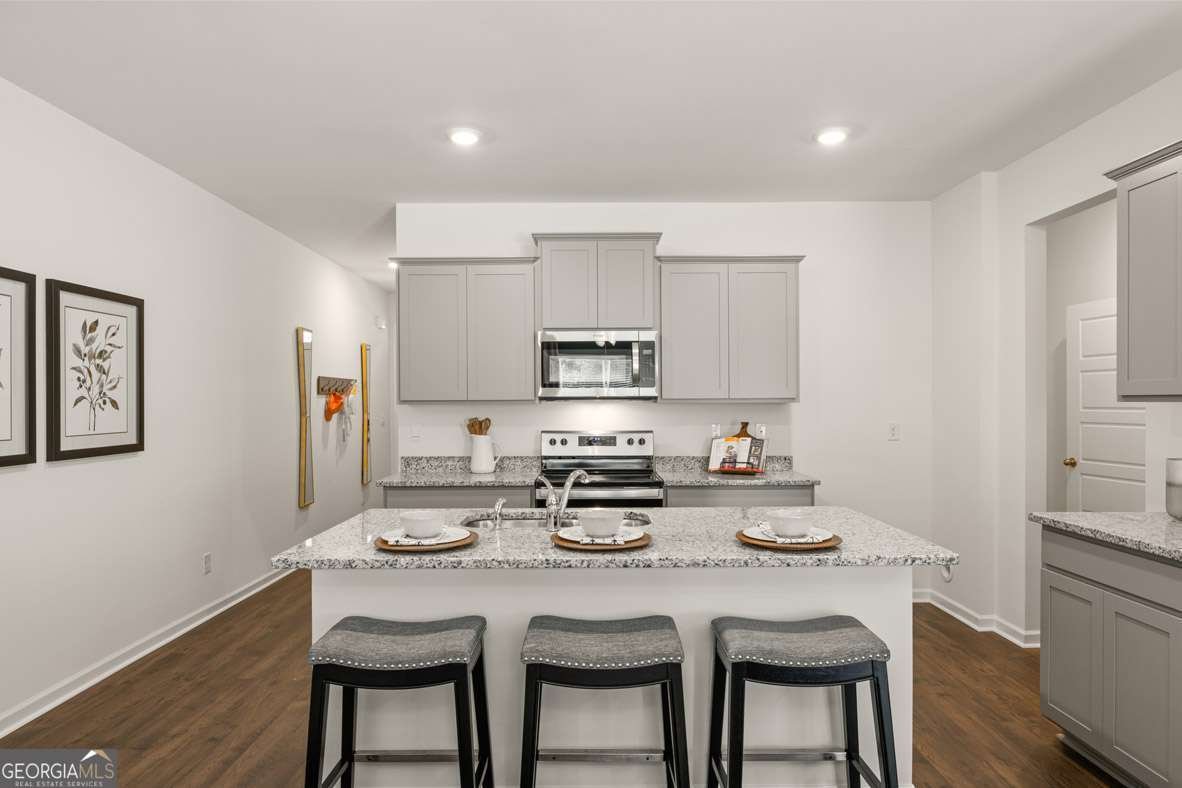 1402 Grand Branch Drive Lawrenceville - 16