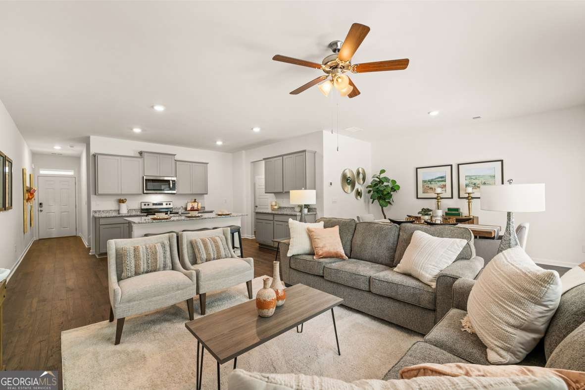 1402 Grand Branch Drive Lawrenceville - 27