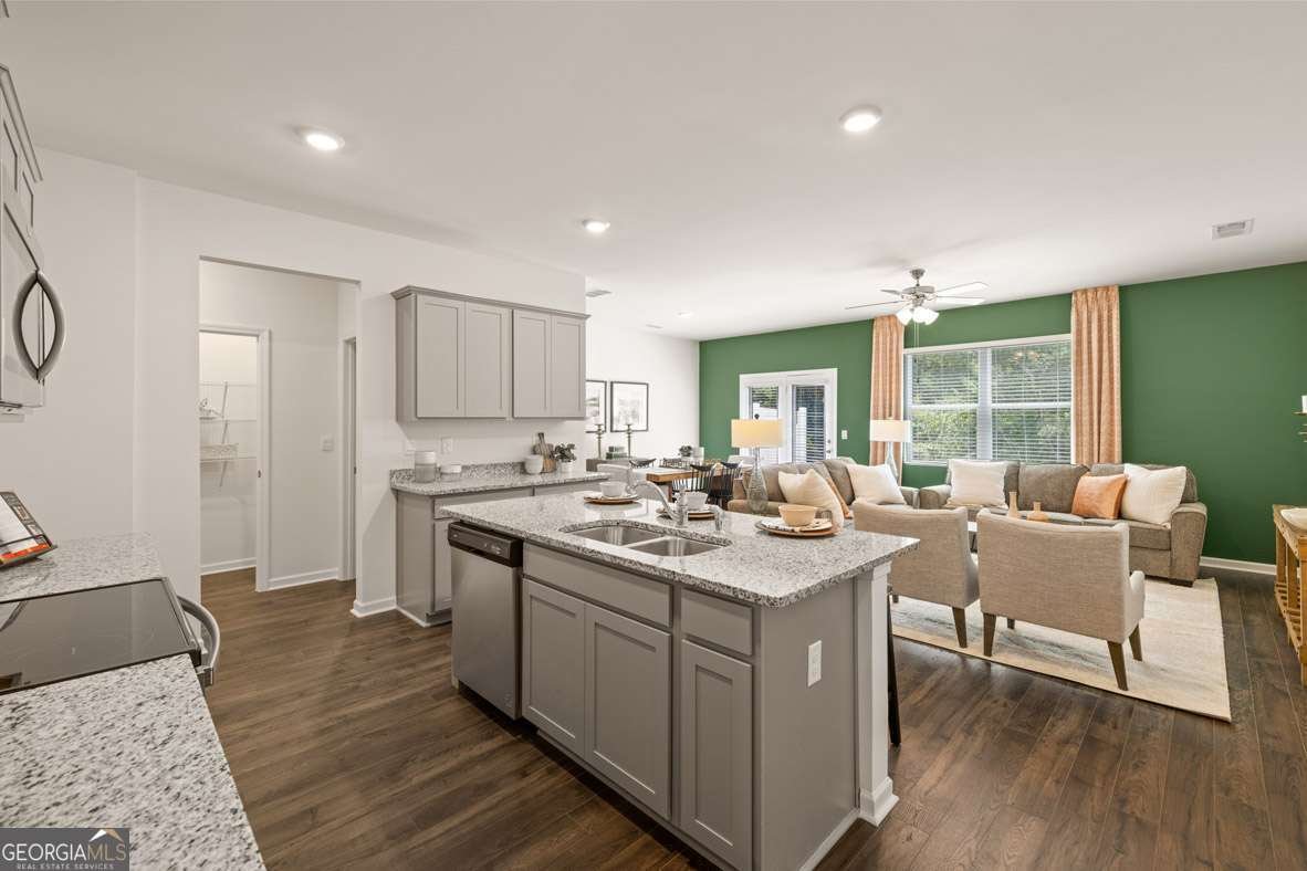 1402 Grand Branch Drive Lawrenceville - 6