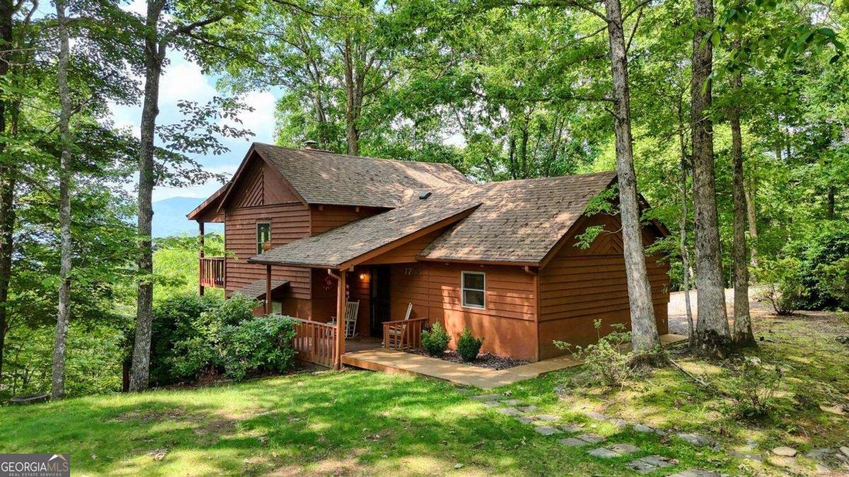1795 Ivy Mountain Road Hiawassee - 1