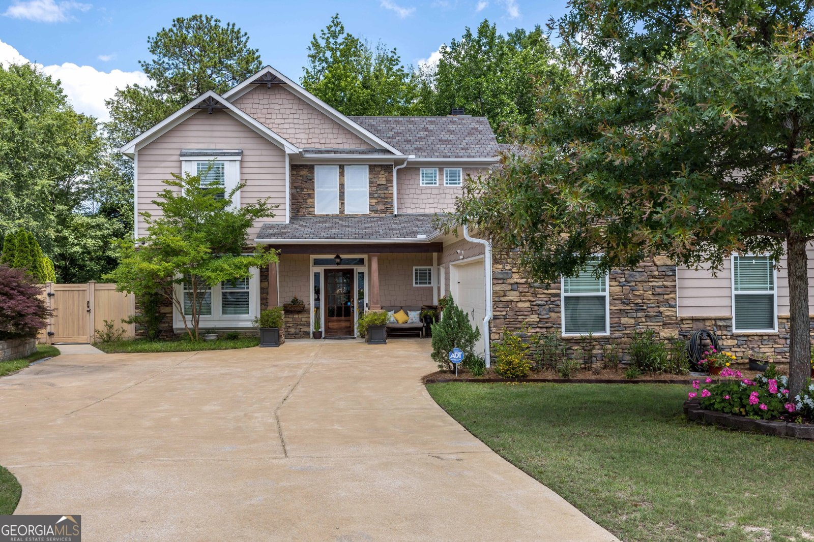 7092 Tavistock Court Columbus - 1