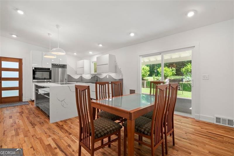 1492 SAGEWOOD Circle Stone Mountain - 10