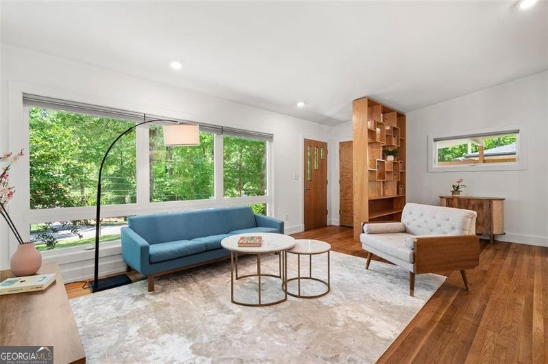 1492 SAGEWOOD Circle Stone Mountain - 2