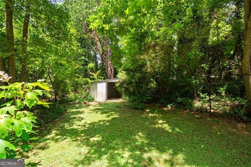 1492 SAGEWOOD Circle Stone Mountain - 28