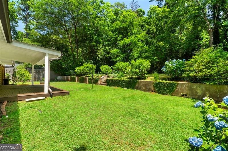 1492 SAGEWOOD Circle Stone Mountain - 33