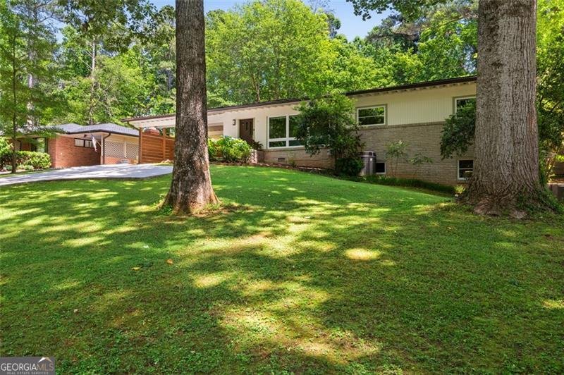 1492 SAGEWOOD Circle Stone Mountain - 36