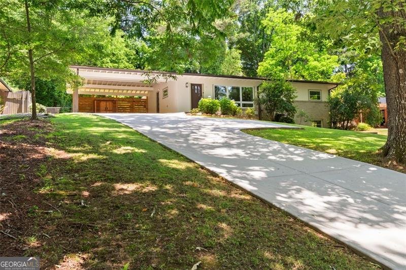 1492 SAGEWOOD Circle Stone Mountain - 37