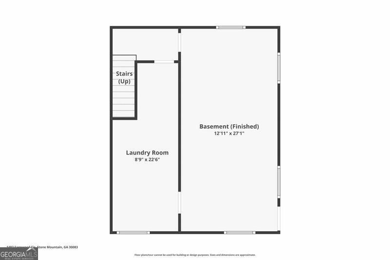 1492 SAGEWOOD Circle Stone Mountain - 39