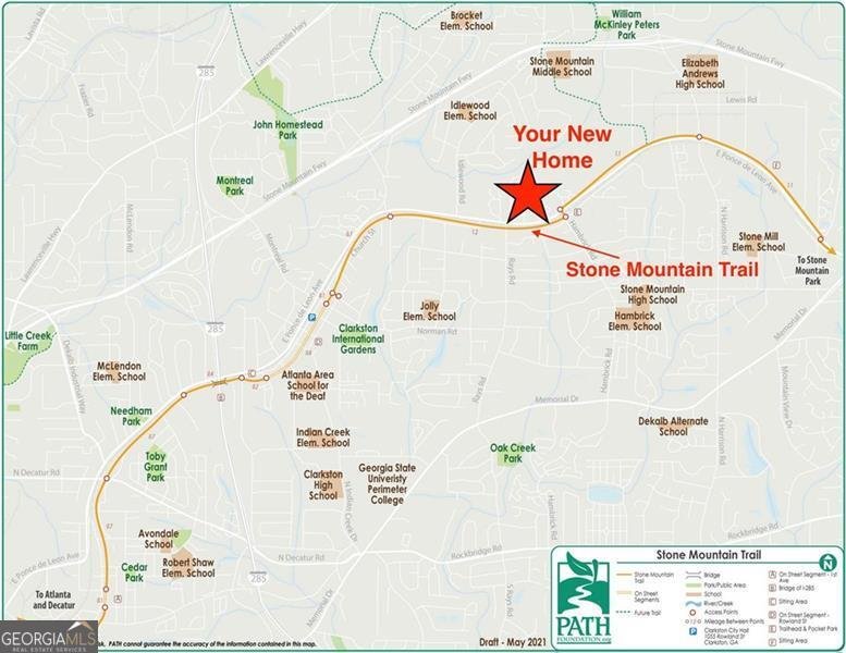 1492 SAGEWOOD Circle Stone Mountain - 41