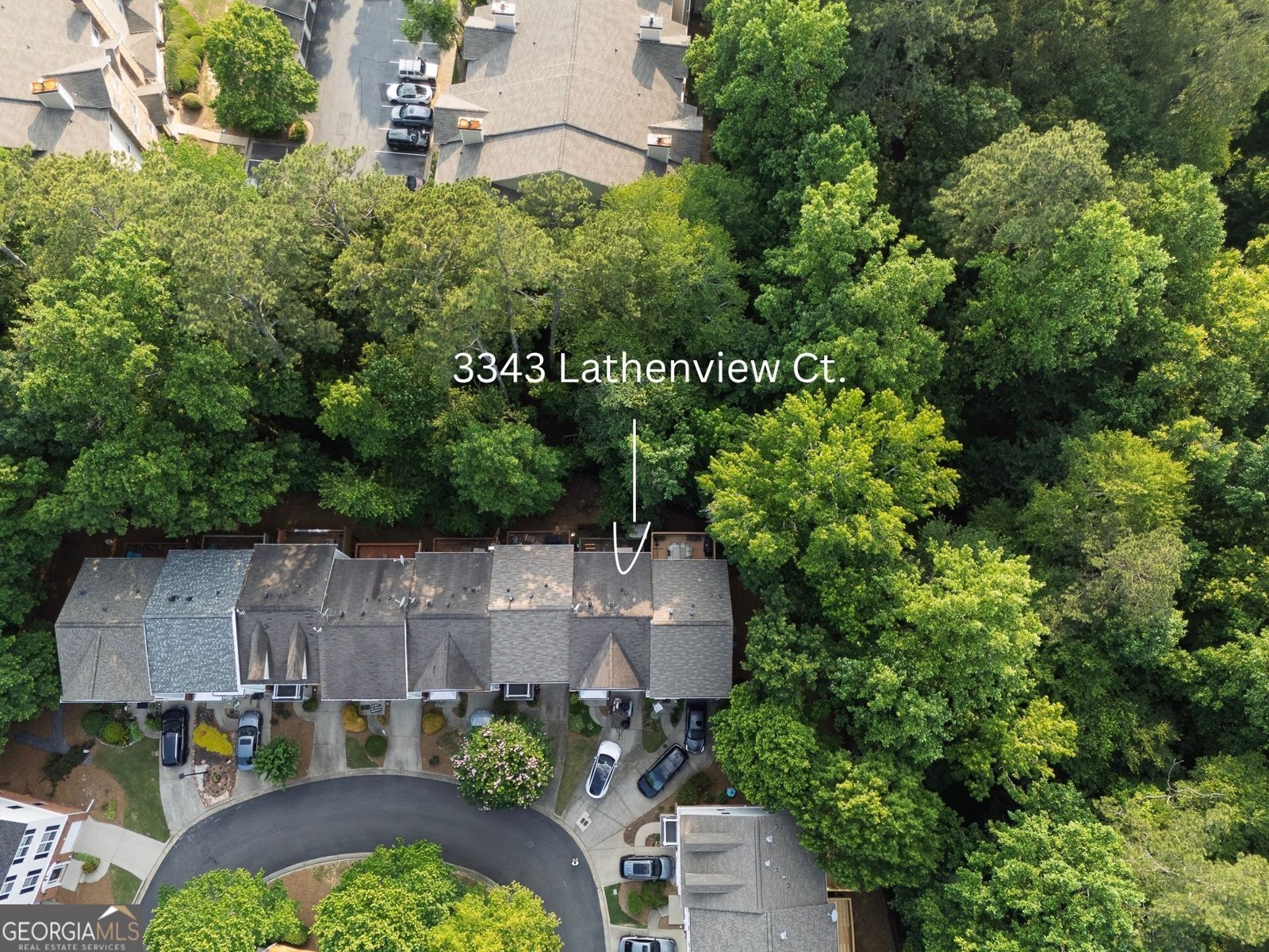 3343 Lathenview Court Milton - 2