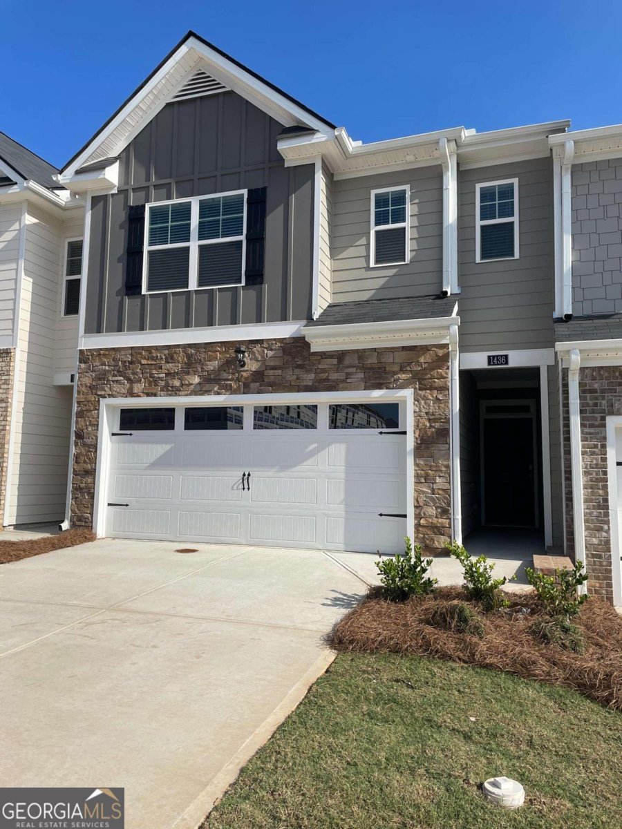 1404 Gray Branch Drive Lawrenceville - 1