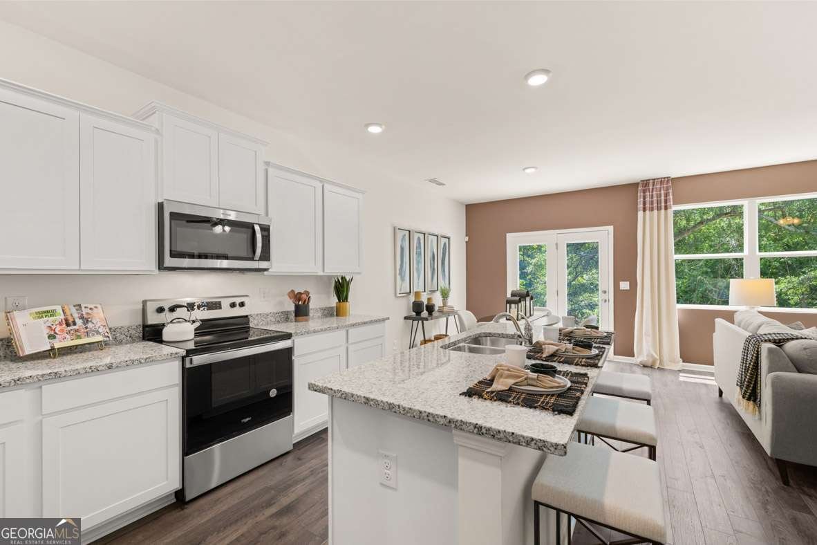 1404 Gray Branch Drive Lawrenceville - 16