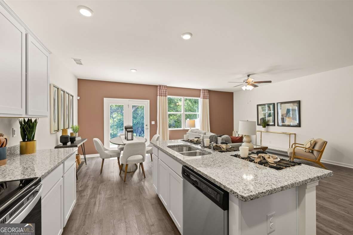 1404 Gray Branch Drive Lawrenceville - 17