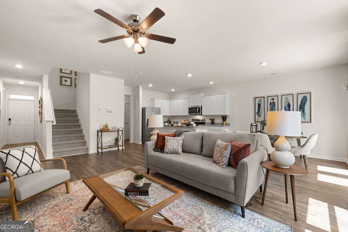 1404 Gray Branch Drive Lawrenceville - 25
