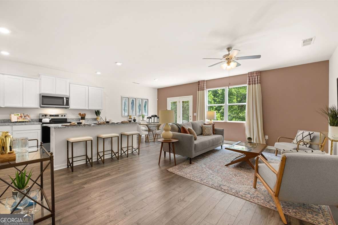 1404 Gray Branch Drive Lawrenceville - 6