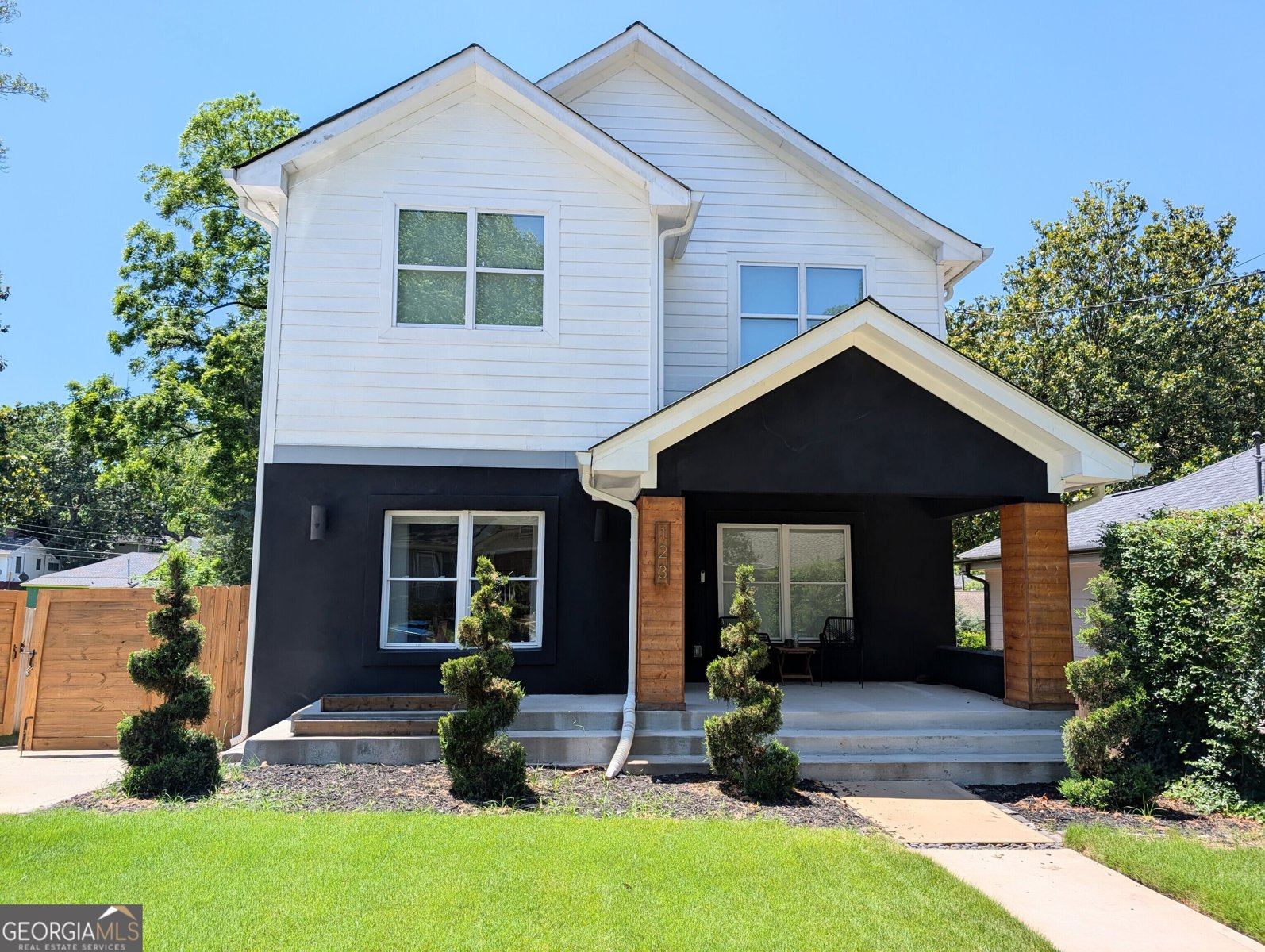 123 Dahlgren Street Atlanta - 1