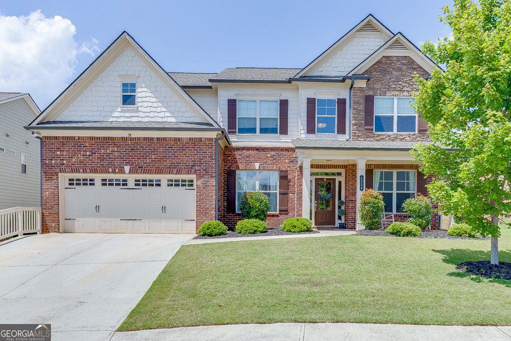 4306 Applebrook Terrace Gainesville - 1