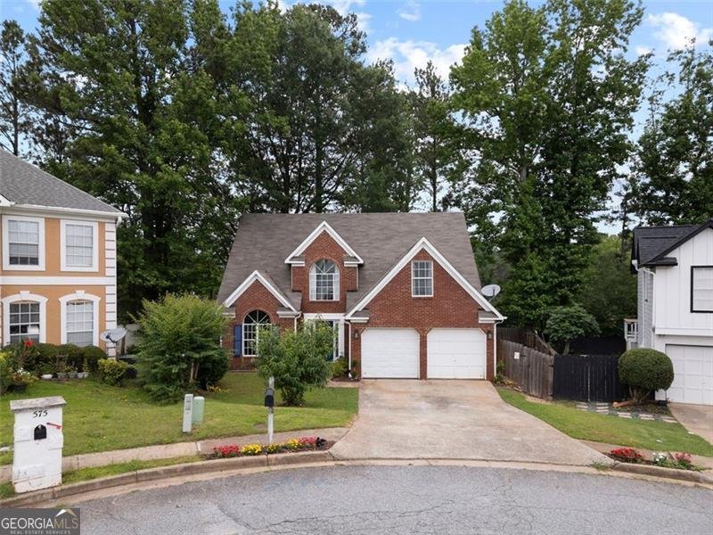 565 SAINT JAMES Court Lawrenceville - 6