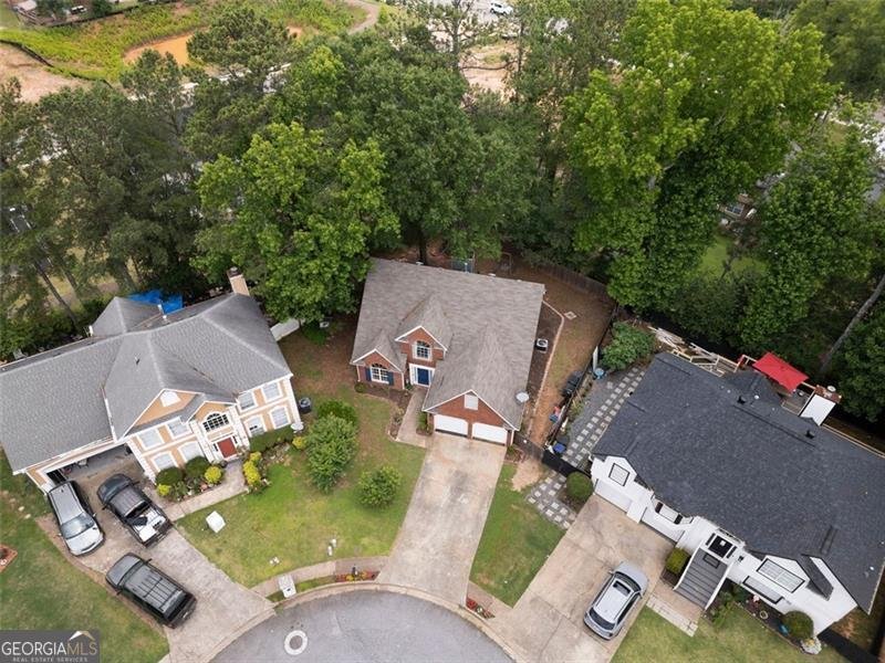 565 SAINT JAMES Court Lawrenceville - 7