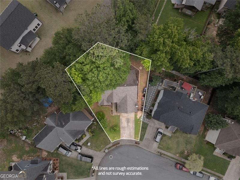 565 SAINT JAMES Court Lawrenceville - 8