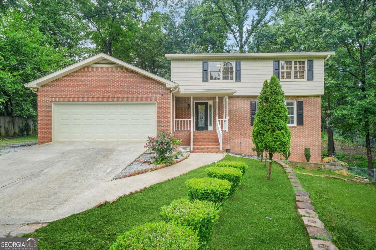 574 Hickory Hills Court Stone Mountain - 1